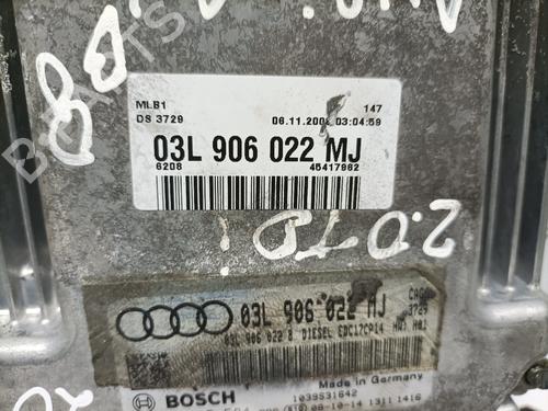 Engine control unit (ECU) AUDI A4 B8 (8K2) 2.0 TDI | BP29802271M57