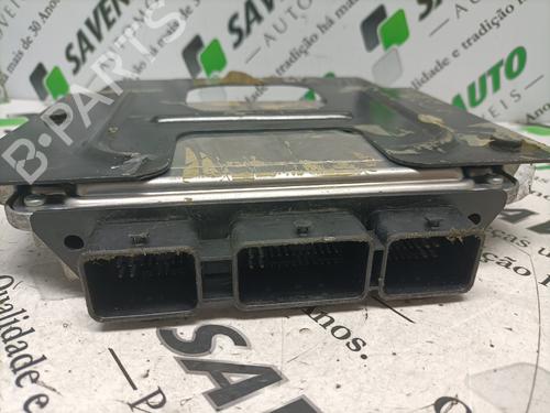 Engine control unit (ECU) CITROËN BERLINGO MULTISPACE (B9) 1.6 HDi 110 | BP29802276M57