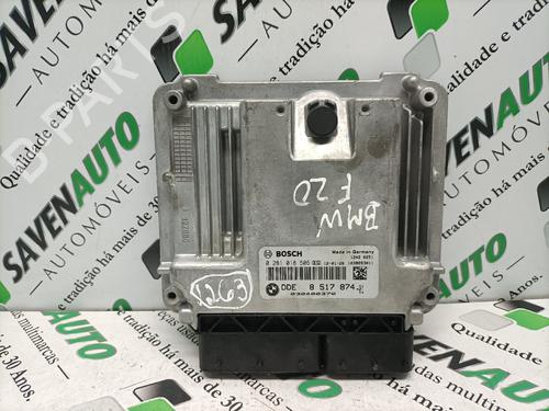Used Engine control unit (ECU) BMW 1 (F20) 116 d (116 hp) 29802277