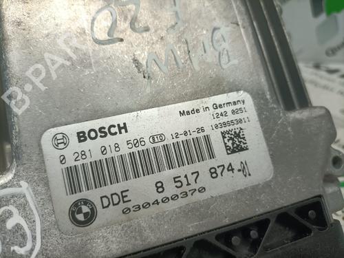 Engine control unit (ECU) BMW 1 (F20) 116 d | BP29802277M57 