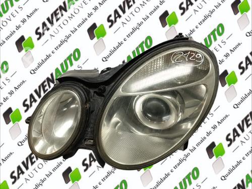 Faro izquierdo MERCEDES-BENZ E-CLASS (W211) E 220 CDI (211.006) (150 hp) 29802280