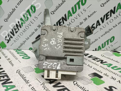 Used ECU airbags TOYOTA YARIS (_P9_) 1.4 D-4D (NLP90_, NLP90R) (90 hp) 29802282