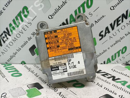 Used ECU airbags TOYOTA COROLLA (_E12_) 2.0 D-4D (CDE120_, CDE120R) (90 hp) 29802284