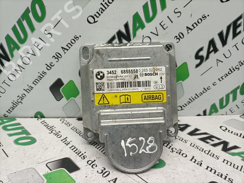 Used ECU airbags BMW 1 (F20) 116 d (116 hp) 29802285