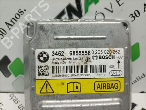 ECU airbags BMW 1 (F20) 116 d | BP29802285M53 