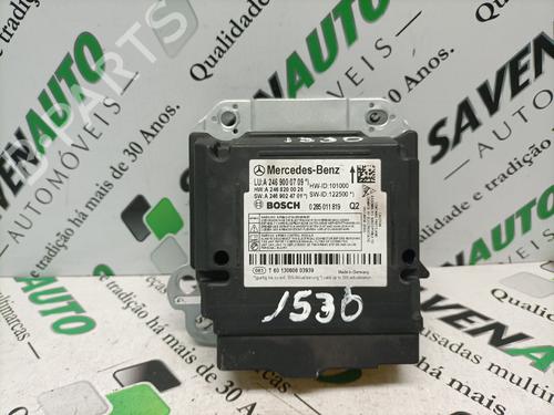 Used ECU airbags MERCEDES-BENZ B-CLASS Sports Tourer (W246, W242) B 180 CDI (246.200) (109 hp) 29802287
