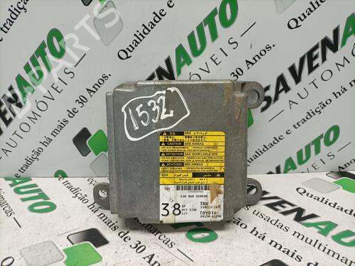 Used ECU airbags TOYOTA COROLLA (_E12_) 2.0 D-4D (CDE120_, CDE120R) (90 hp) 29802288