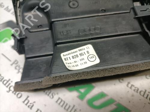 Luftventilen AUDI A4 B8 Avant (8K5) 2.0 TDI | BP29802292I21