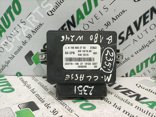 Used Electronic module Electronic module MERCEDES-BENZ A-CLASS (W176) A 180 CDI (176.000) (109 hp) 29802299 29802299