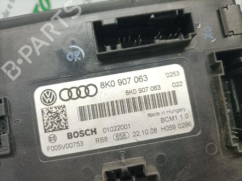 Electronic module AUDI A4 B8 (8K2) 2.0 TDI | BP29802303M83 