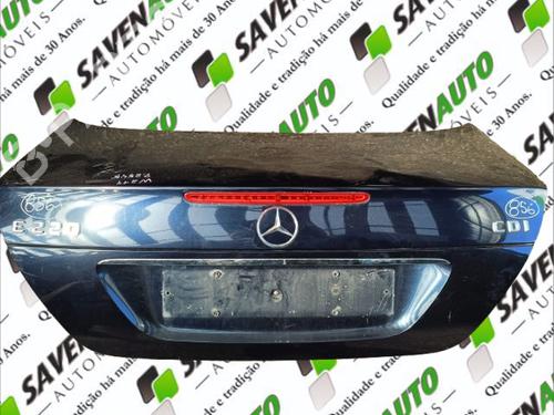 Used Tailgate MERCEDES-BENZ E-CLASS (W211) E 220 CDI (211.006) (150 hp) 29802306