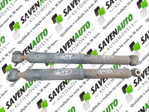 Used Left front shock absorber PEUGEOT 2008 I (CU_) 1.2 VTi (82 hp) 29802307