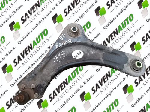 Used Left front suspension arm PEUGEOT 2008 I (CU_) 1.2 VTi (82 hp) 29802311
