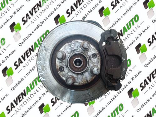 Used Right front steering knuckle PEUGEOT 2008 I (CU_) 1.2 VTi (82 hp) 29802320