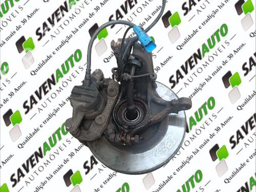 Right front steering knuckle PEUGEOT 2008 I (CU_) 1.2 VTi | BP29802320M26