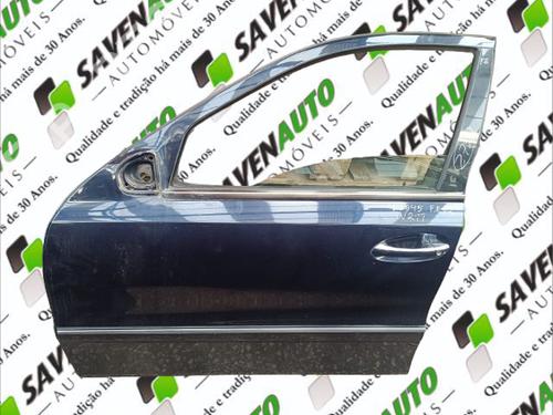 Used Left front door MERCEDES-BENZ E-CLASS (W211) E 220 CDI (211.006) (150 hp) 29802323