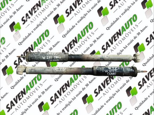 Używane Amortyzator przedni lewy MERCEDES-BENZ E-CLASS (W211) E 220 CDI (211.006) (150 hp) 29802325