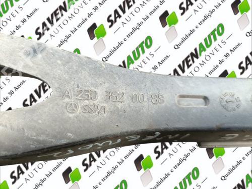 Left rear suspension arm MERCEDES-BENZ E-CLASS (W211) E 220 CDI (211.006) | BP29802334M14 