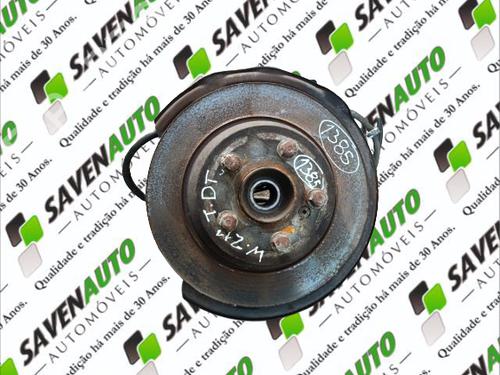 Used Right rear steering knuckle MERCEDES-BENZ E-CLASS (W211) E 220 CDI (211.006) (150 hp) 29802340