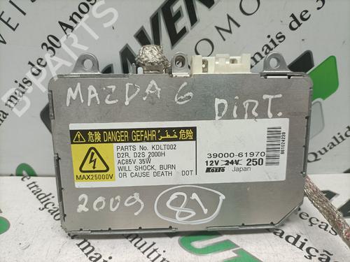 Andre MAZDA 6 Hatchback (GH) 2.2 MZR-CD (GH10) | BP29802347O1 
