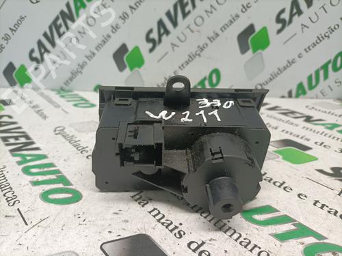 Headlight switch MERCEDES-BENZ E-CLASS (W211) E 220 CDI | BP29802366I24 