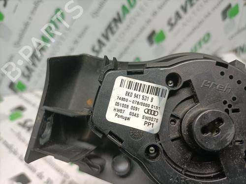 Forlygtekontakt AUDI A4 B8 Avant (8K5) 2.0 TDI | BP29802367I24