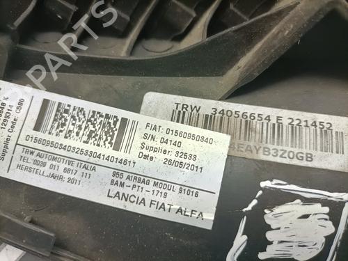 Passenger airbag ALFA ROMEO MITO (955_) 1.3 MultiJet (955AXT1A) | BP29802368C10 