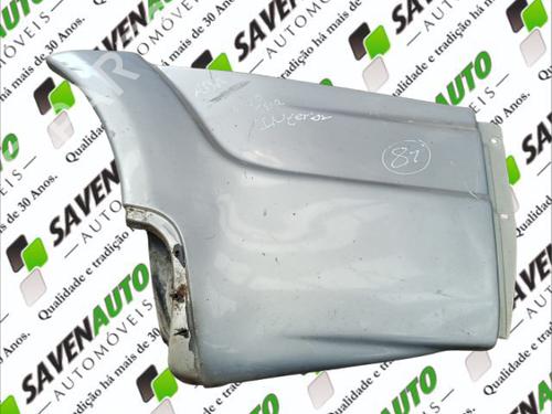 Used Left sideskirt SSANGYONG MUSSO (FJ) 2.9 D (99 hp) 29802373
