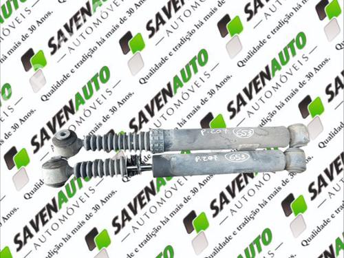 Used Left front shock absorber MERCEDES-BENZ C-CLASS Coupe (CL203) C 220 CDI (203.708) (150 hp) 29802380