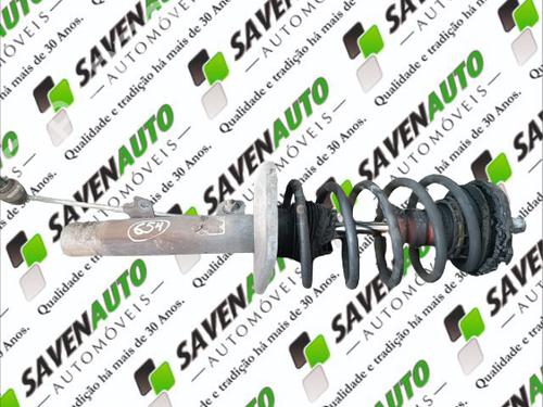 Used Right front shock absorber PEUGEOT 207 (WA_, WC_) 1.4 HDi (68 hp) 29802381