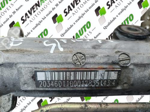 Styregear/Snekke MERCEDES-BENZ C-CLASS Coupe (CL203) C 220 CDI (203.706) | BP29802399M22