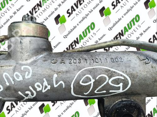 Styregear/Snekke MERCEDES-BENZ C-CLASS Coupe (CL203) C 220 CDI (203.706) | BP29802399M22