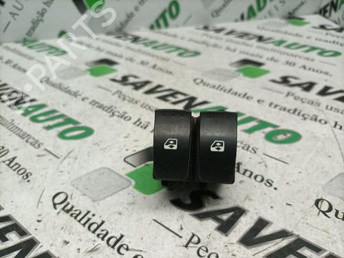 Used Left front window switch RENAULT MEGANE II (BM0/1_, CM0/1_) 1.5 dCi (BM16, CM16) (103 hp) 29802404