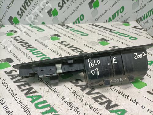 Left front window switch VW POLO IV (9N_, 9A_) 1.4 TDI | BP29802409I27 