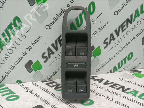 Used Left front window switch VW GOLF VI (5K1) 1.6 TDI (105 hp) 29802414