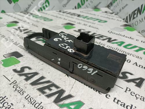 Left front window switch VW GOLF VI (5K1) 1.6 TDI | BP29802414I27 