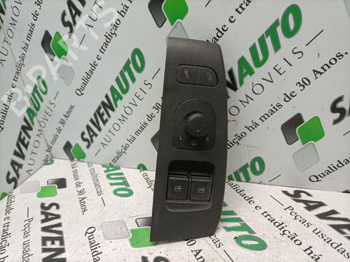 Used Left front window switch VW FOX Hatchback (5Z1, 5Z3, 5Z4) 1.4 TDI (70 hp) 29802416