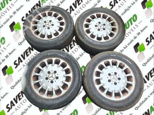 Used Rim MERCEDES-BENZ E-CLASS (W211) E 220 CDI (211.006) (150 hp) 29802419