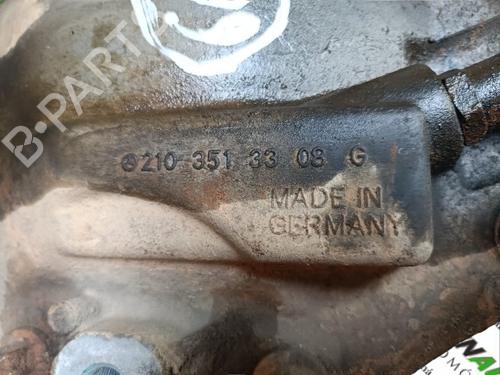 Differential, bag MERCEDES-BENZ C-CLASS Coupe (CL203) C 220 CDI (203.706) | BP29802422M24 