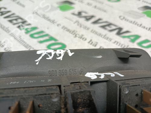 Left front window switch AUDI A4 B5 (8D2) 1.9 TDI | BP29802423I27