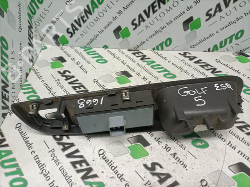 Left front window switch VW GOLF V (1K1) 1.9 TDI | BP29802429I27