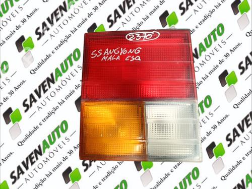 Used Left tailgate light SSANGYONG MUSSO (FJ) 2.9 D (99 hp) 29802432