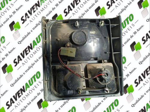 Right tailgate light SSANGYONG MUSSO (FJ) 2.9 D | BP29802433C80