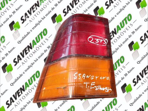 Used Left taillight SSANGYONG MUSSO (FJ) 2.9 D (99 hp) 29802435