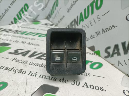 Used Left front window switch VW POLO V (6R1, 6C1) 1.2 TDI (75 hp) 29802436