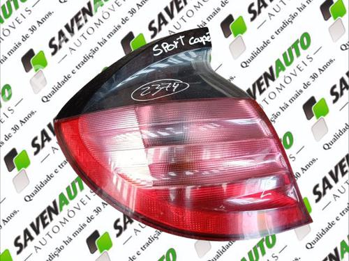 Used Left taillight MERCEDES-BENZ C-CLASS Coupe (CL203) C 220 CDI (203.706) (143 hp) 29802438