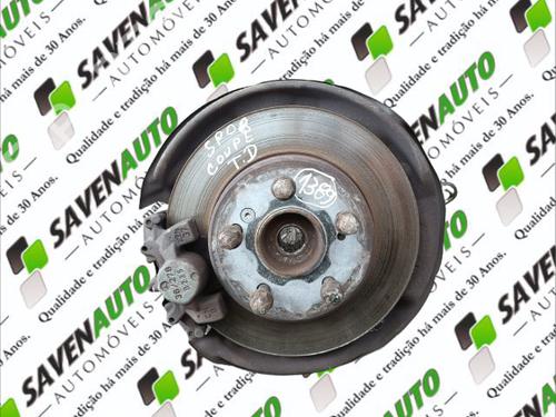 Used Right rear steering knuckle MERCEDES-BENZ C-CLASS Coupe (CL203) C 220 CDI (203.706) (143 hp) 29802461