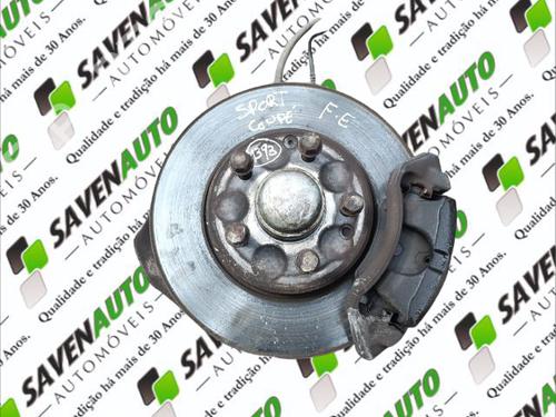 Used Left front steering knuckle MERCEDES-BENZ C-CLASS Coupe (CL203) C 220 CDI (203.706) (143 hp) 29802465