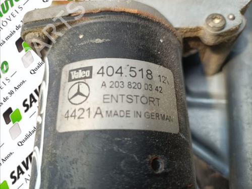 Front wiper motor MERCEDES-BENZ C-CLASS Coupe (CL203) C 220 CDI (203.706) | BP29802467M29