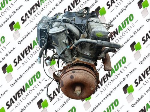 Silnik SSANGYONG MUSSO (FJ) 2.9 D | BP29802468M1